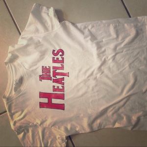 VINTAGE BEATLES COLAB MIAMI HEAT